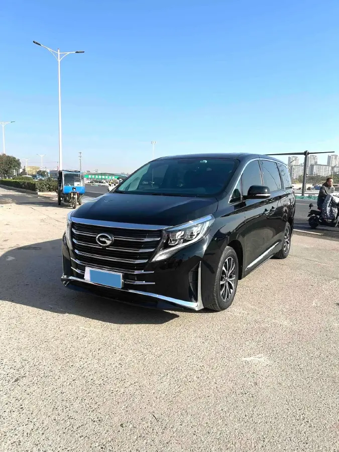 2023 GAC Trumpchi M8 2.0T 252HP L4 8AT