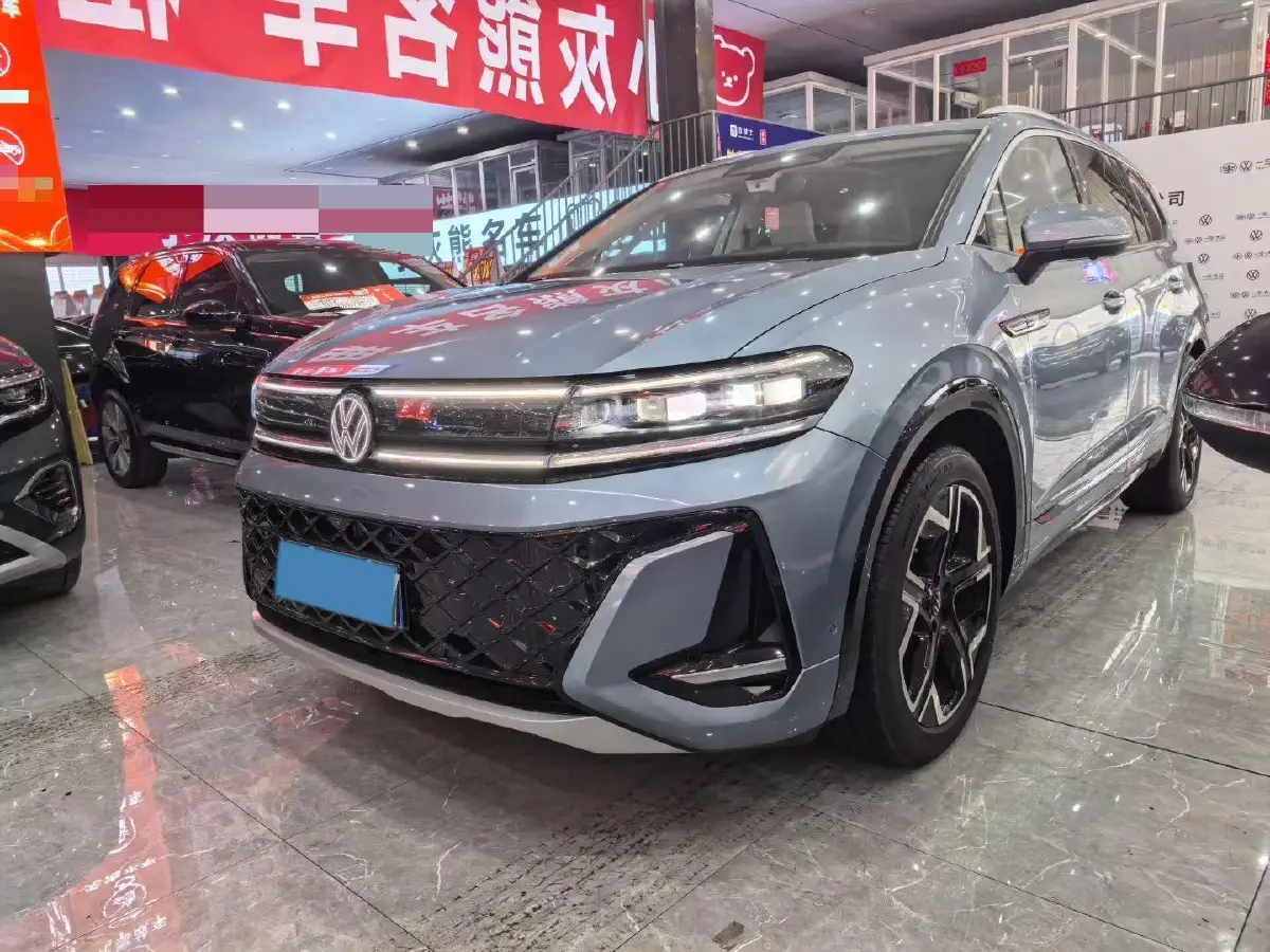 2026 Volkswagen Talagon 2.0T 272HP L4 7DCT