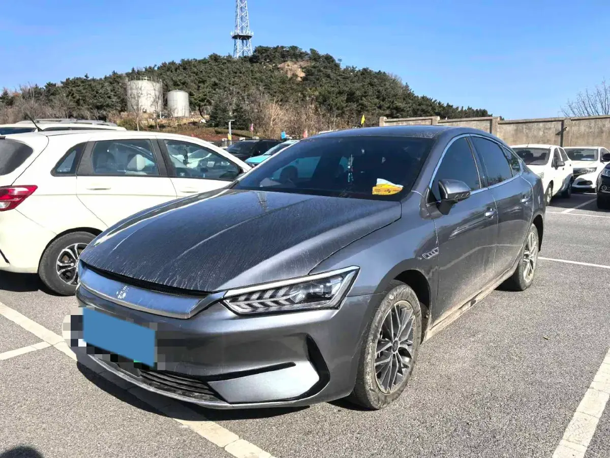 2021 DongFeng FuKang e Elysee BEV 38.4KWH