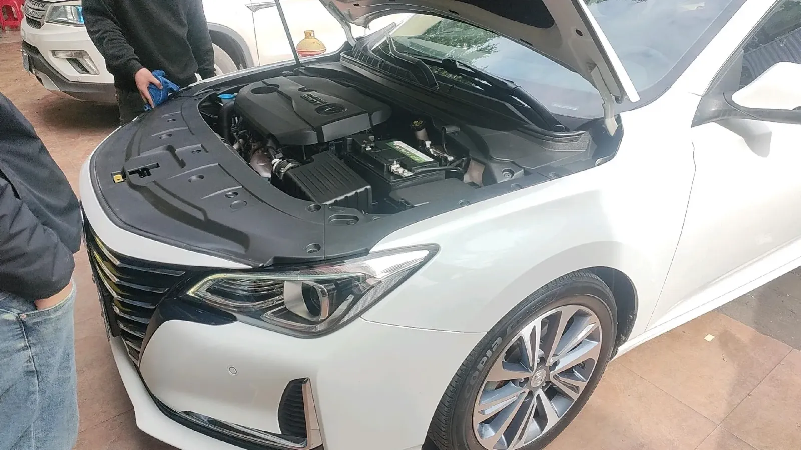 2020 ChangAn Raeton CC 1.5T 156HP L4 6AT,autocango,china used car exporter,china ev exporter,chinese used car exporter,chinese used ev exporter