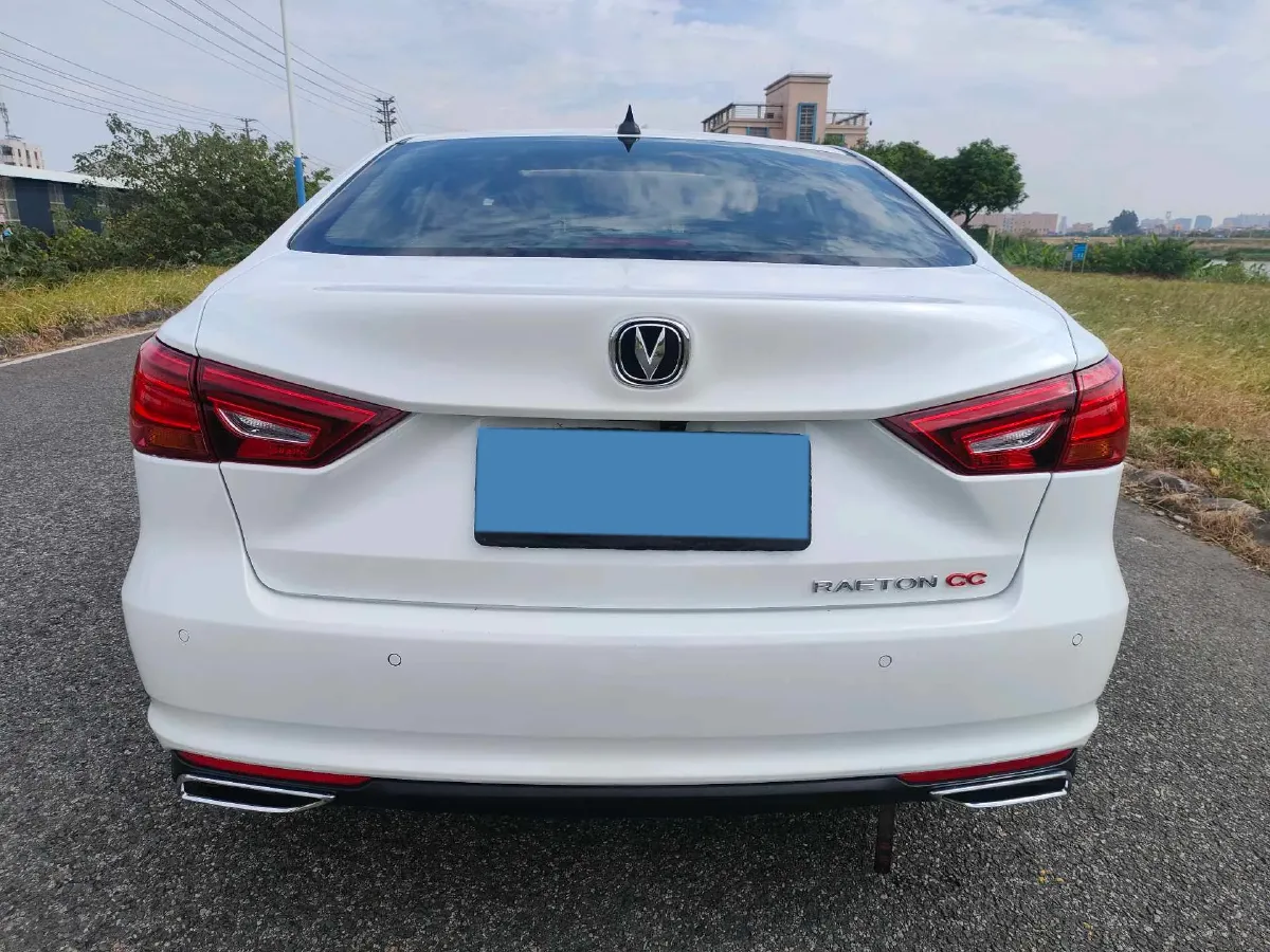2020 ChangAn Raeton CC 1.5T 156HP L4 6AT,autocango,china used car exporter,china ev exporter,chinese used car exporter,chinese used ev exporter