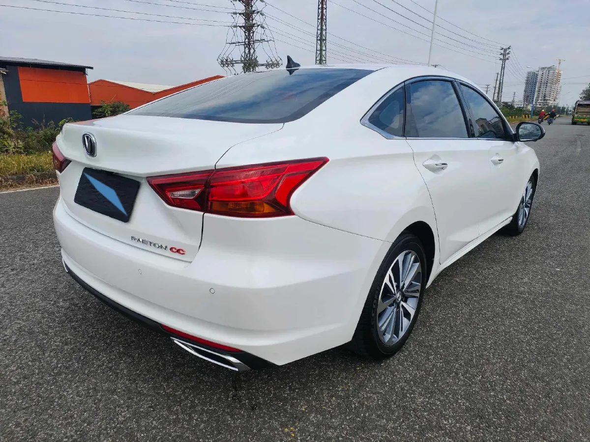 2020 ChangAn Raeton CC 1.5T 156HP L4 6AT,autocango,china used car exporter,china ev exporter,chinese used car exporter,chinese used ev exporter