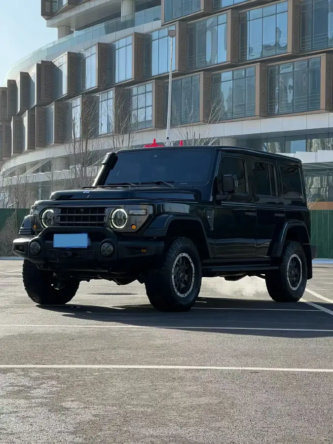 2025 212 212 T01 2.0T 252HP L4 8AT