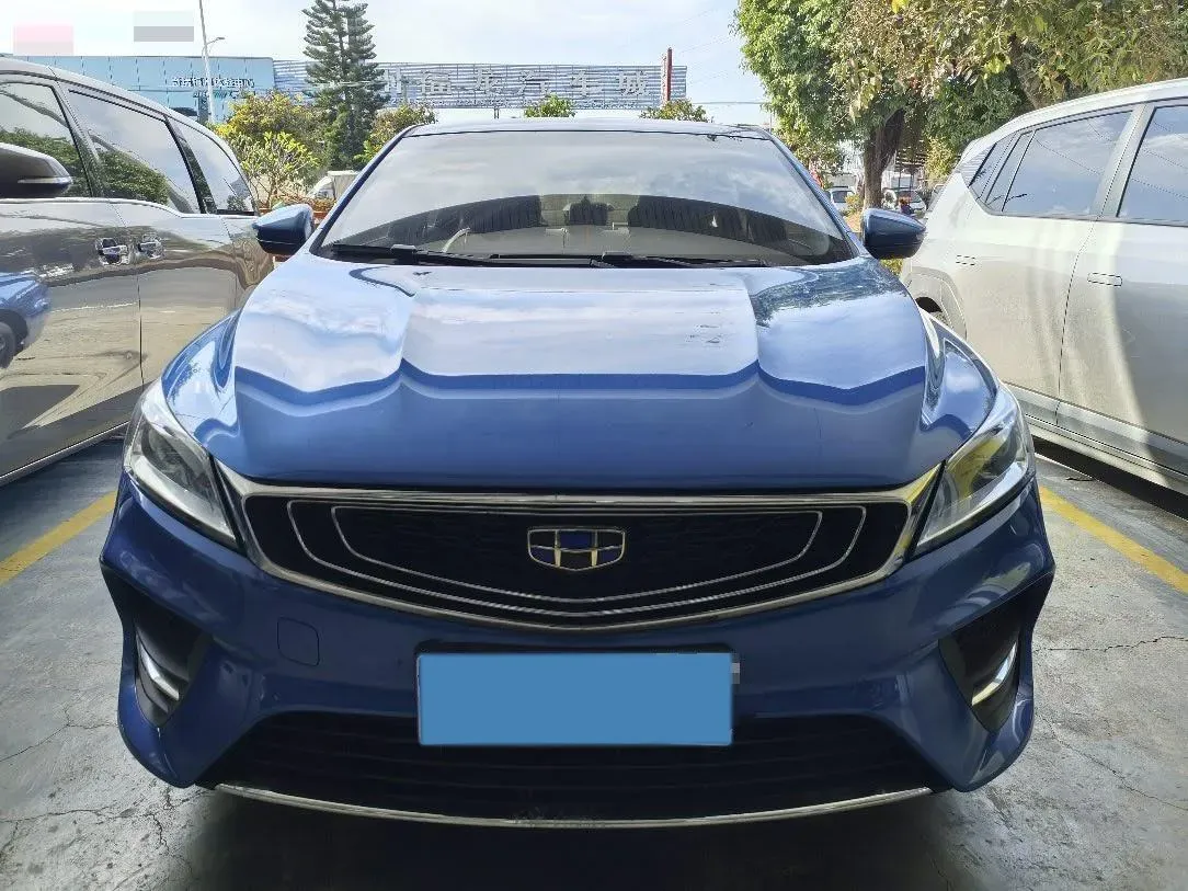 2018 Geely Binray 1.4T 133HP L4 CVT,autocango,china used car exporter,china ev exporter,chinese used car exporter,chinese used ev exporter