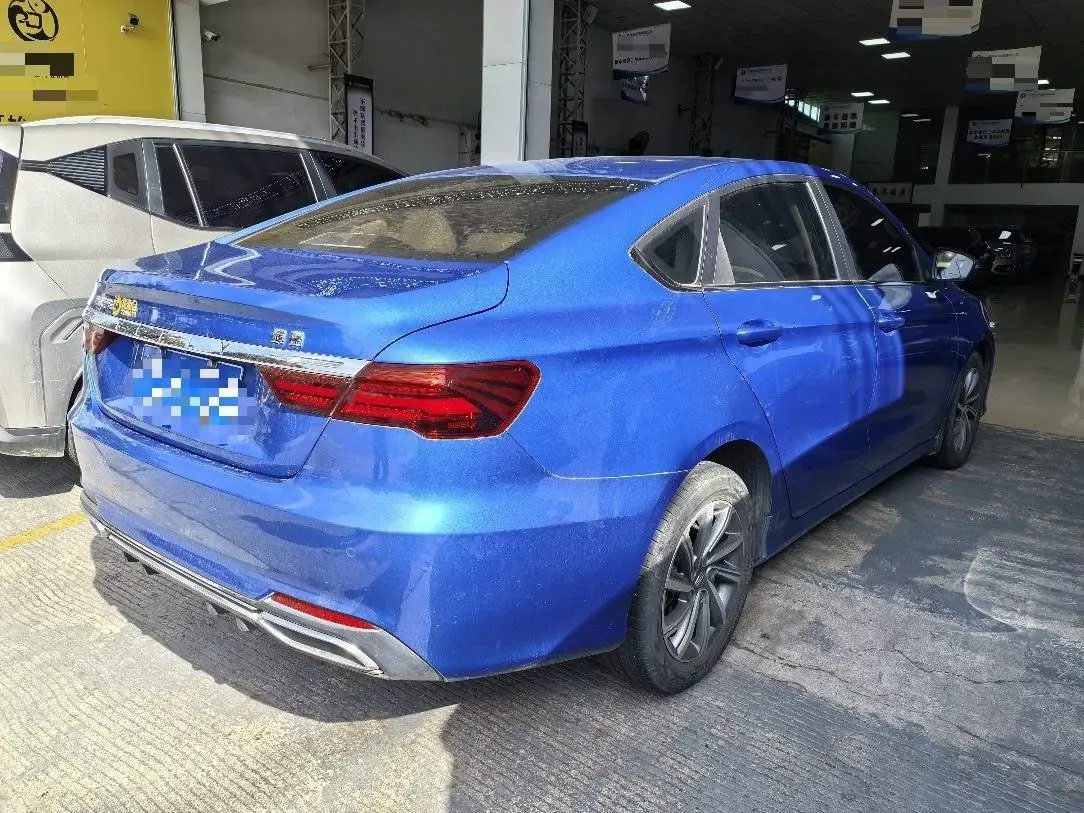 2018 Geely Binray 1.4T 133HP L4 CVT,autocango,china used car exporter,china ev exporter,chinese used car exporter,chinese used ev exporter