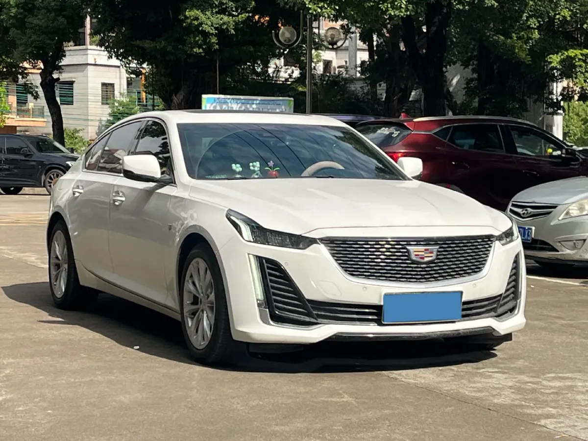 2022 Cadillac CT5 2.0T 237HP L4 10AT,autocango,china used car exporter,china ev exporter,chinese used car exporter,chinese used ev exporter