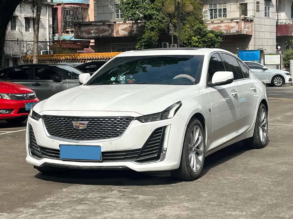 2022 Cadillac CT5 2.0T 237HP L4 10AT,autocango,china used car exporter,china ev exporter,chinese used car exporter,chinese used ev exporter