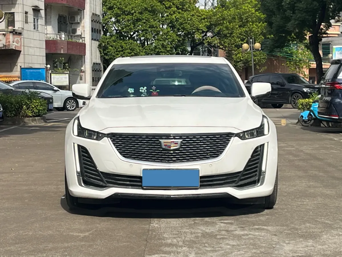 2022 Cadillac CT5 2.0T 237HP L4 10AT,autocango,china used car exporter,china ev exporter,chinese used car exporter,chinese used ev exporter