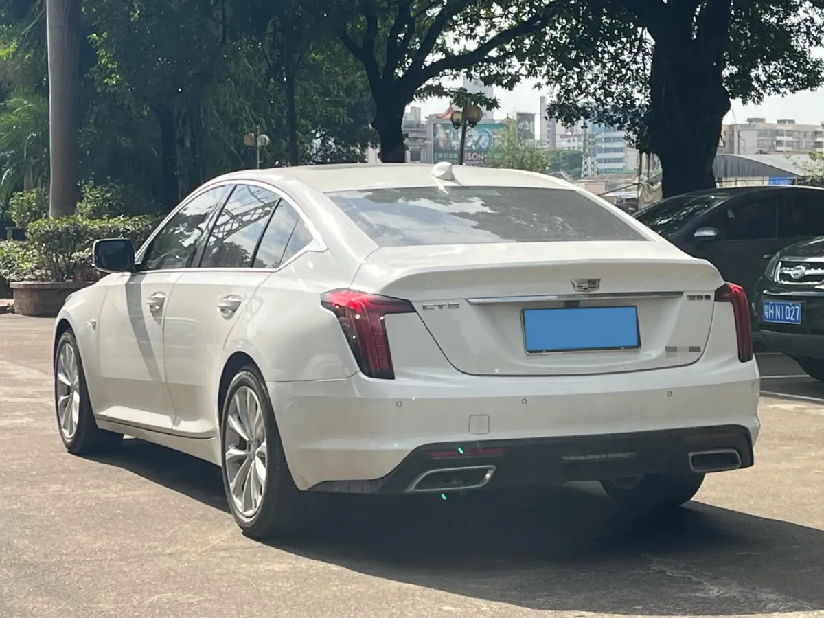 2022 Cadillac CT5 2.0T 237HP L4 10AT,autocango,china used car exporter,china ev exporter,chinese used car exporter,chinese used ev exporter