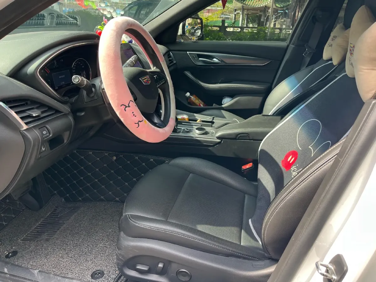 2022 Cadillac CT5 2.0T 237HP L4 10AT,autocango,china used car exporter,china ev exporter,chinese used car exporter,chinese used ev exporter