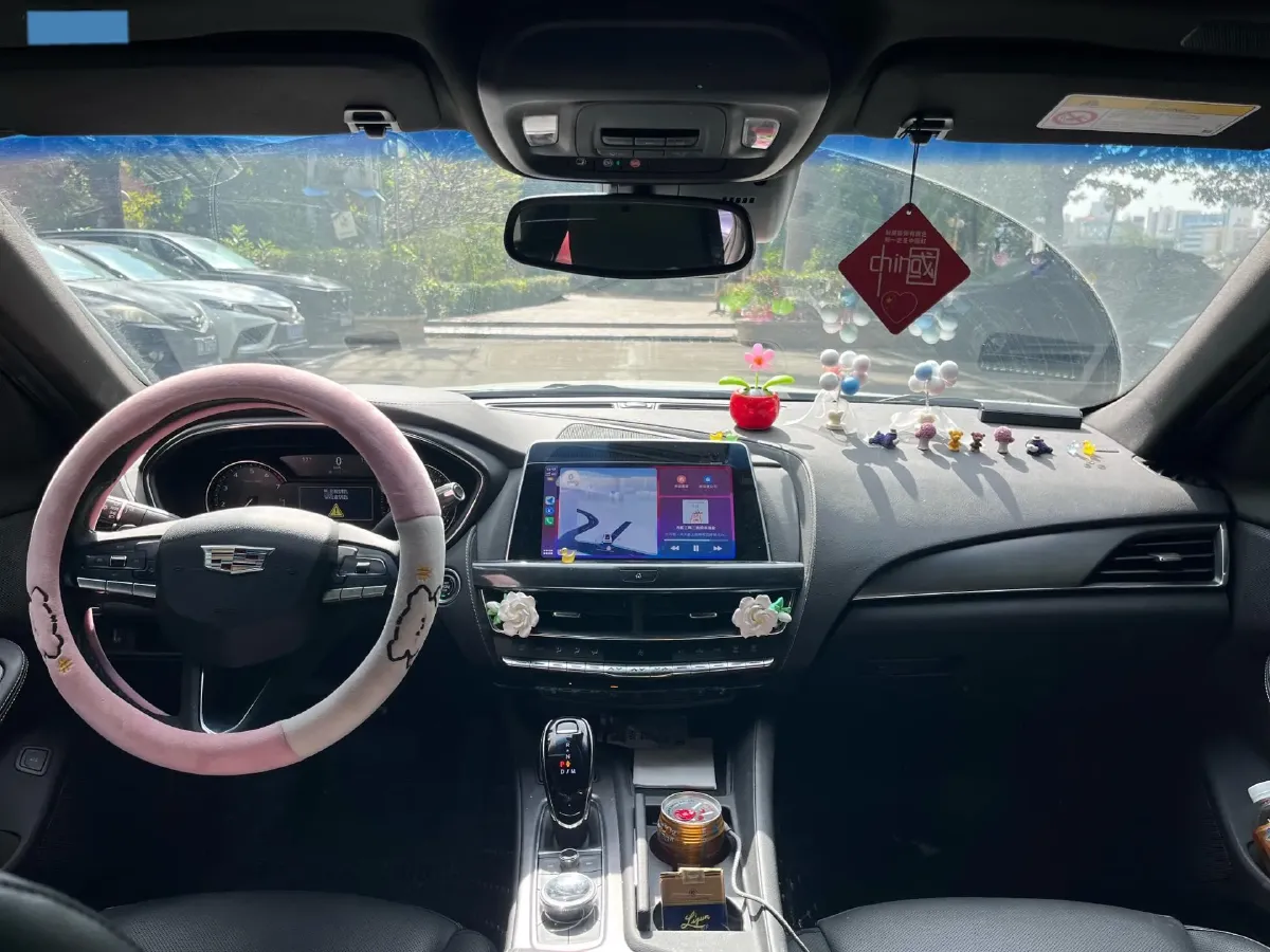 2022 Cadillac CT5 2.0T 237HP L4 10AT,autocango,china used car exporter,china ev exporter,chinese used car exporter,chinese used ev exporter