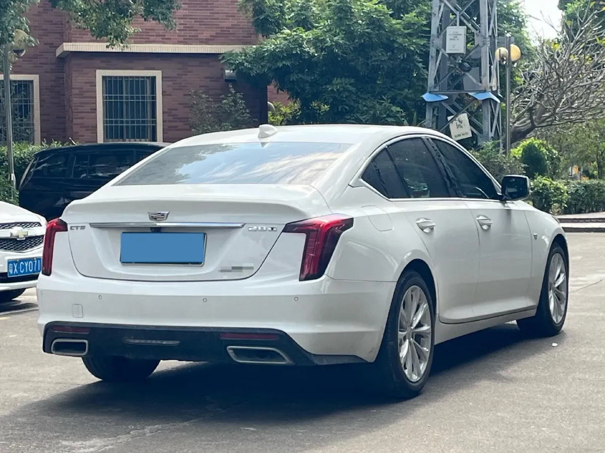2022 Cadillac CT5 2.0T 237HP L4 10AT,autocango,china used car exporter,china ev exporter,chinese used car exporter,chinese used ev exporter