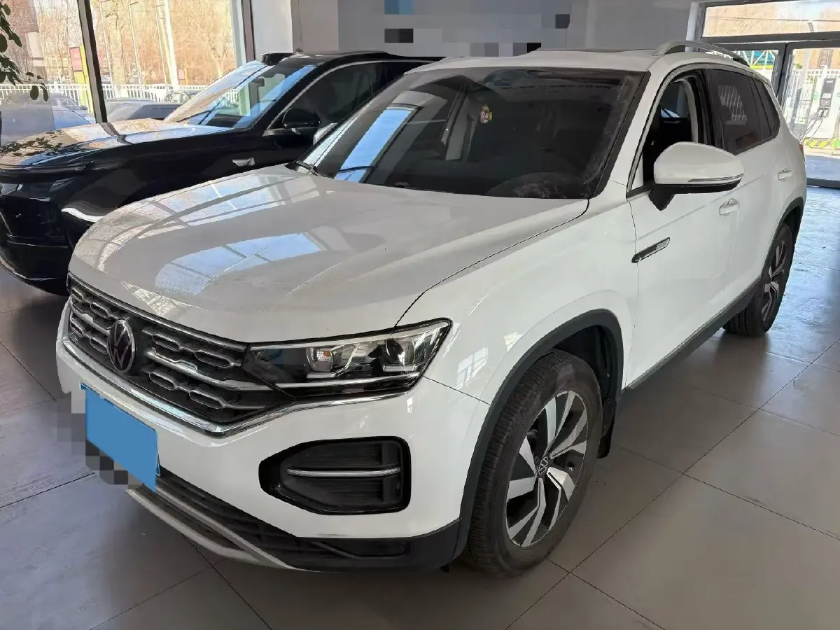 2022 Volkswagen Tayron 1.4T 150HP L4 7DCT