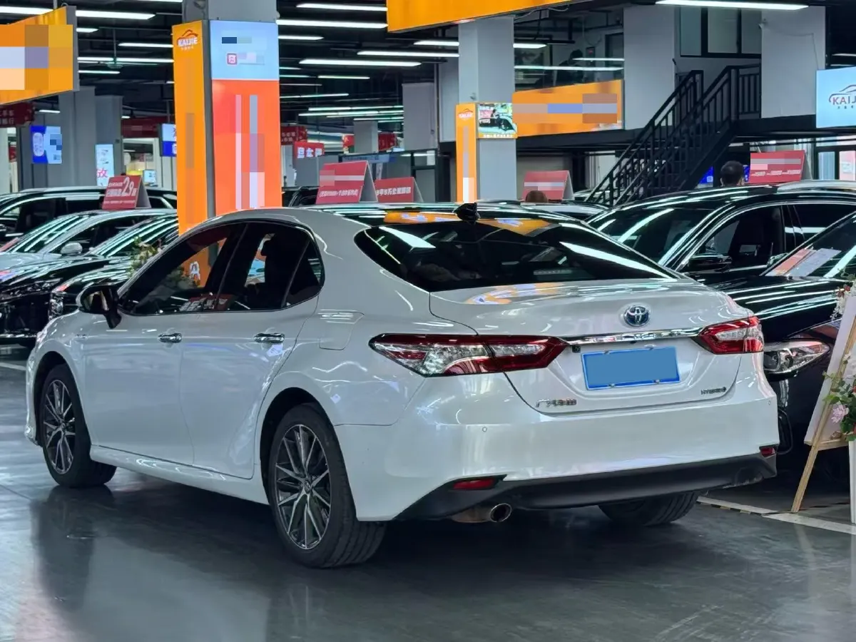 2021 Toyota Camry 2.5L 178HP L4 E-CVT Hybrid,autocango,china used car exporter,china ev exporter,chinese used car exporter,chinese used ev exporter
