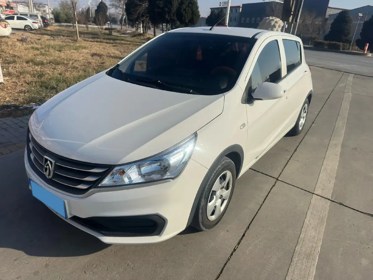 2020 BaoJun 310 1.2L 80HP L4 5MT