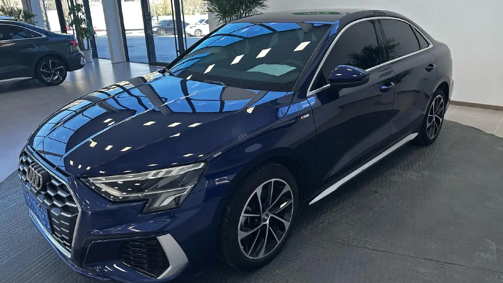 2021 Audi A3 1.4T 150HP L4 7DCT