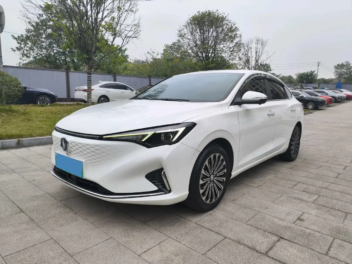 2020 Dongfeng RuiQi 6 BEV 67.09KWH