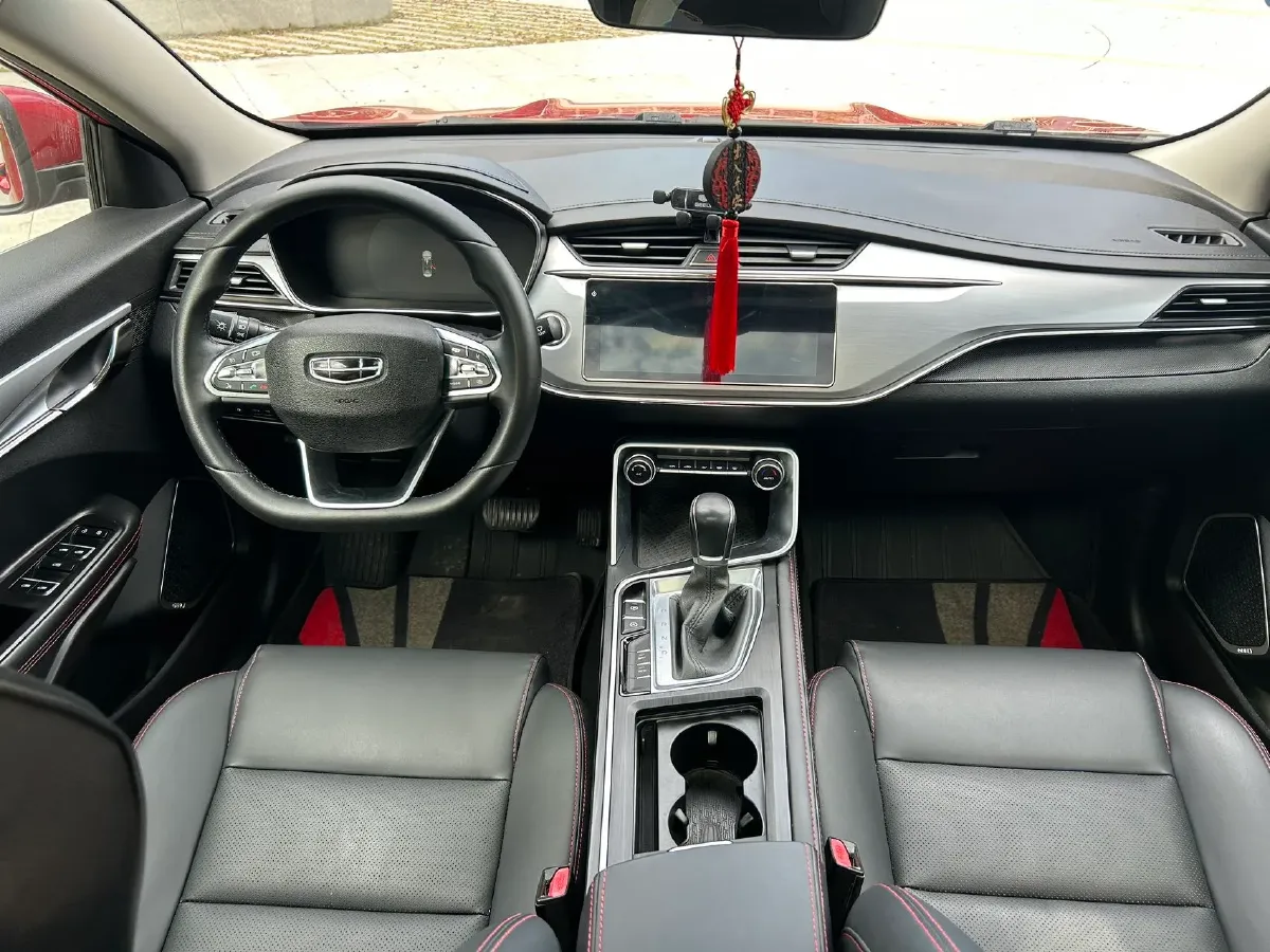 2019 Geely Binray 1.0T 136HP L3 6DCT,autocango,china used car exporter,china ev exporter,chinese used car exporter,chinese used ev exporter