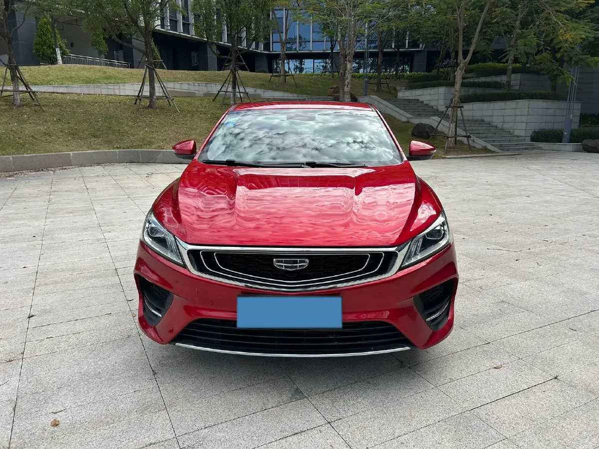 2019 Geely Binray 1.0T 136HP L3 6DCT,autocango,china used car exporter,china ev exporter,chinese used car exporter,chinese used ev exporter