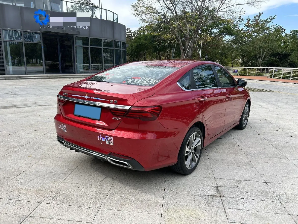 2019 Geely Binray 1.0T 136HP L3 6DCT,autocango,china used car exporter,china ev exporter,chinese used car exporter,chinese used ev exporter