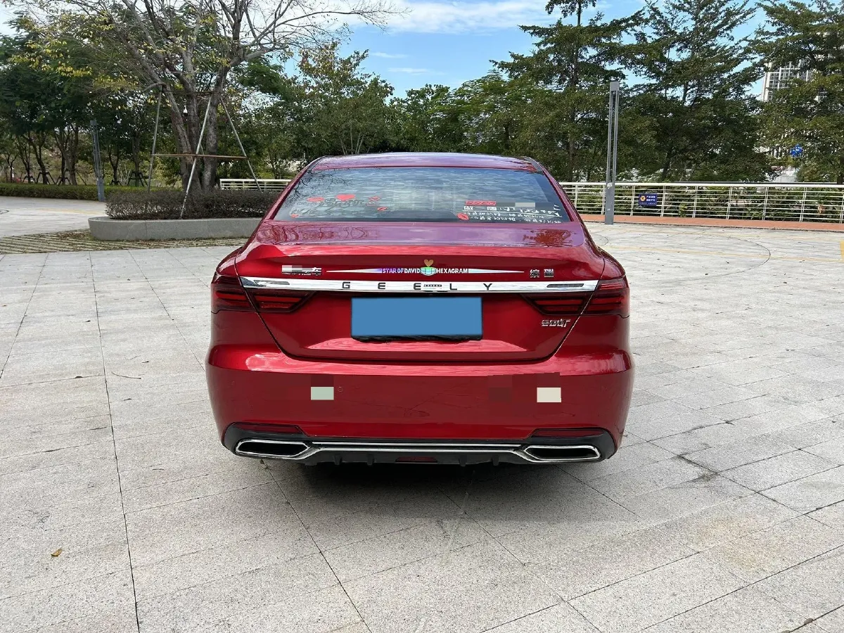 2019 Geely Binray 1.0T 136HP L3 6DCT,autocango,china used car exporter,china ev exporter,chinese used car exporter,chinese used ev exporter