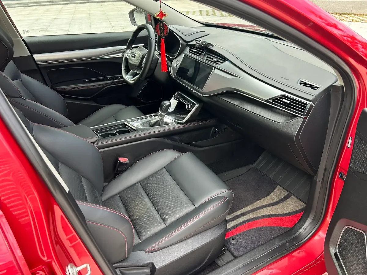 2019 Geely Binray 1.0T 136HP L3 6DCT,autocango,china used car exporter,china ev exporter,chinese used car exporter,chinese used ev exporter