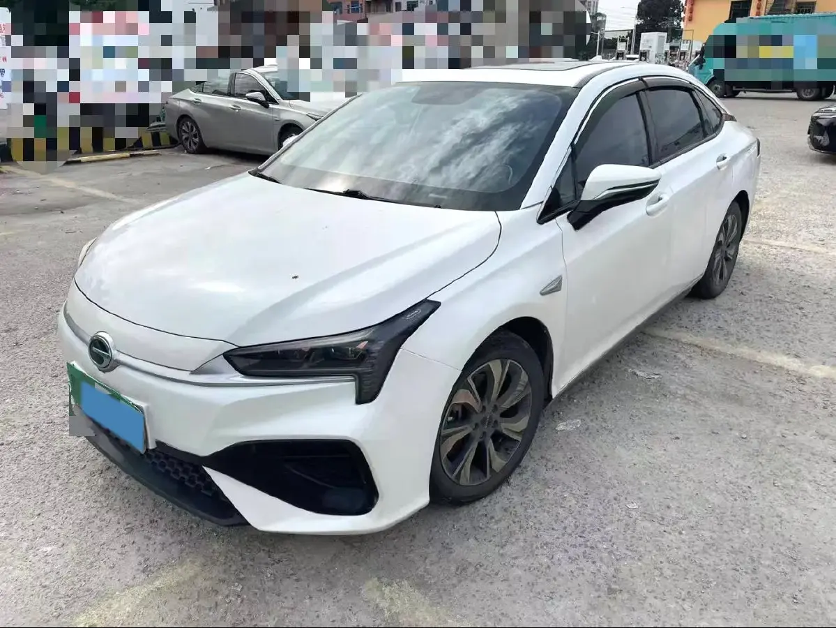 2020 Aion S BEV 58.8KWH