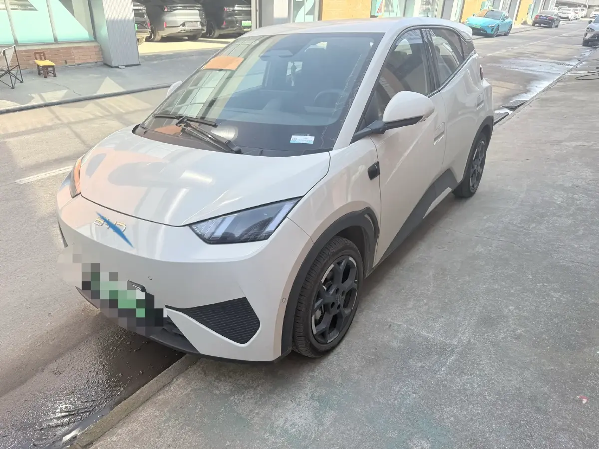 2025 BYD Seagull BEV 30.08KWH