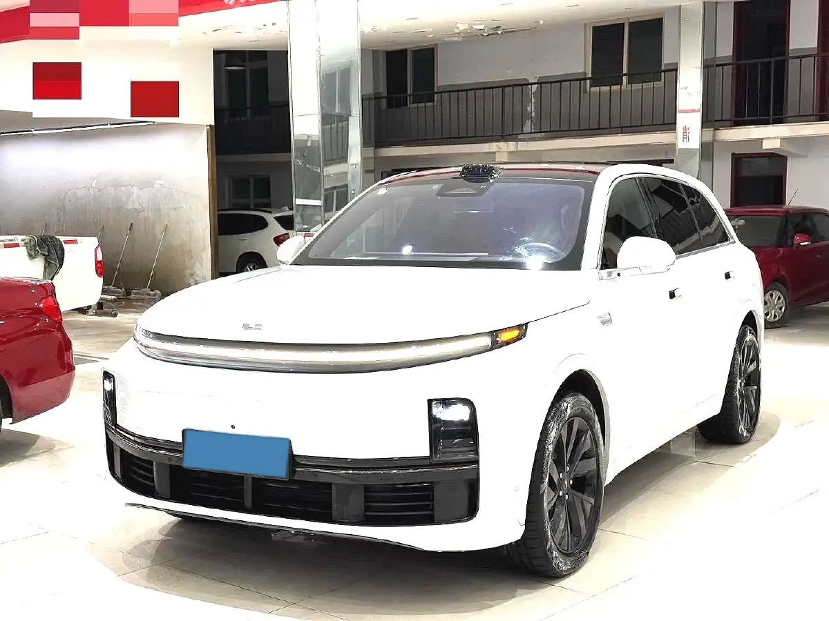 2023 Li L7 Range Extended 154HP REEV 40.9KWH