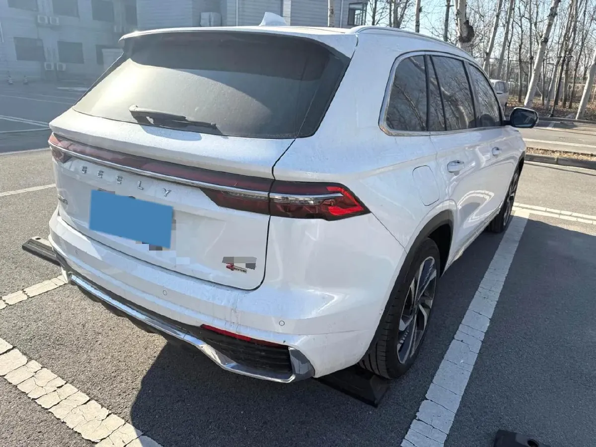 2021 Geely Monjaro 2.0T 238HP L4 8AT,autocango,china used car exporter,china ev exporter,chinese used car exporter,chinese used ev exporter
