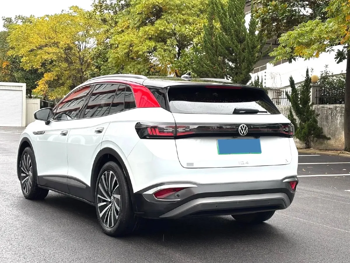 2021 Volkswagen ID.4 X BEV 83.4KWH,autocango,china used car exporter,china ev exporter,chinese used car exporter,chinese used ev exporter