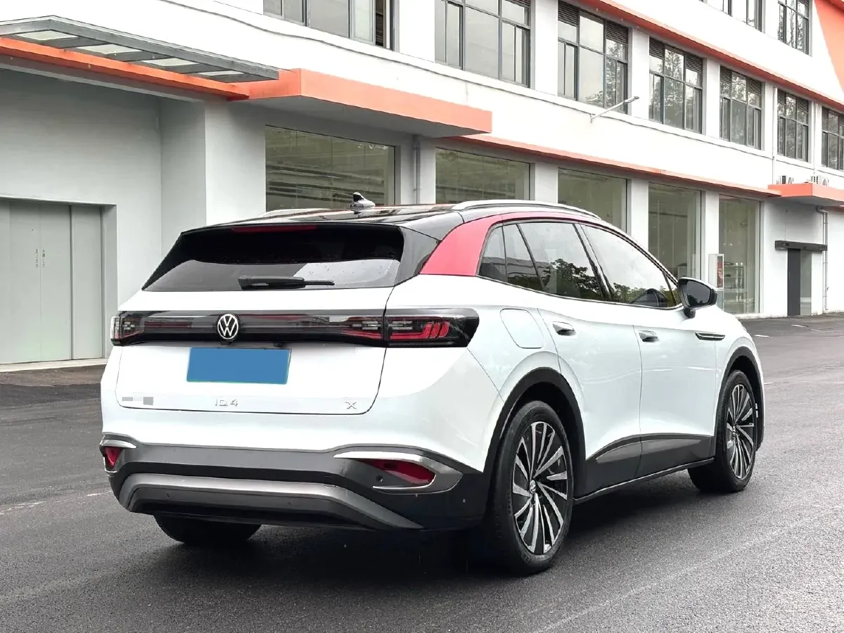 2021 Volkswagen ID.4 X BEV 83.4KWH,autocango,china used car exporter,china ev exporter,chinese used car exporter,chinese used ev exporter