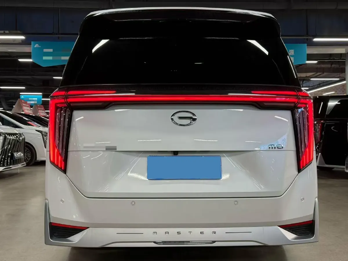 2024 GAC Trumpchi M8 2.0T 252HP L4 8AT,autocango,china used car exporter,china ev exporter,chinese used car exporter,chinese used ev exporter