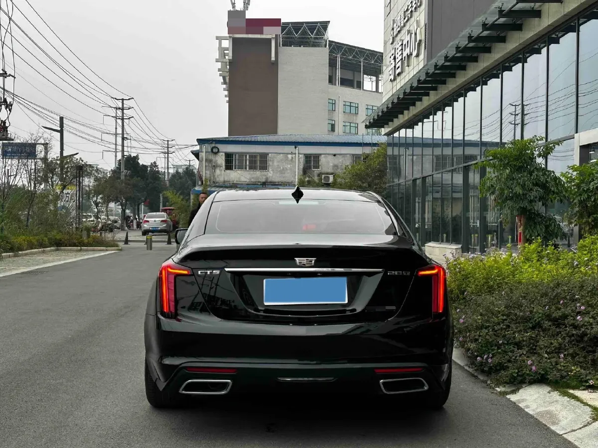 2023 Cadillac CT5 2.0T 237HP L4 10AT,autocango,china used car exporter,china ev exporter,chinese used car exporter,chinese used ev exporter