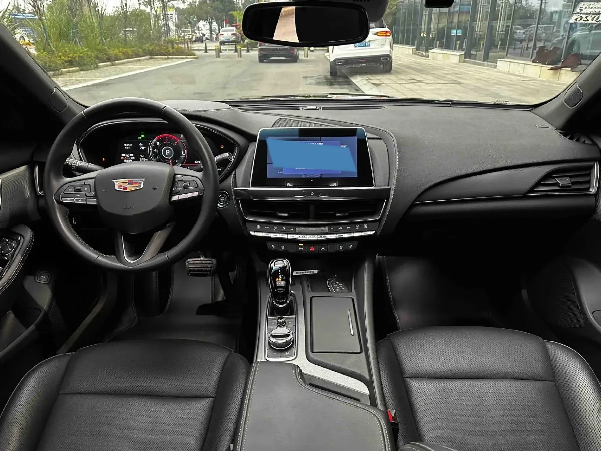2023 Cadillac CT5 2.0T 237HP L4 10AT,autocango,china used car exporter,china ev exporter,chinese used car exporter,chinese used ev exporter