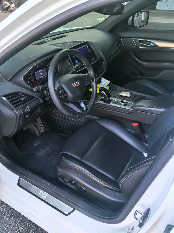 2022 Cadillac CT5 2.0T 237HP L4 10AT,autocango,china used car exporter,china ev exporter,chinese used car exporter,chinese used ev exporter