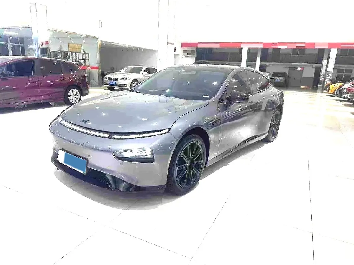 2020 Xpeng P7 BEV 80.9KWH