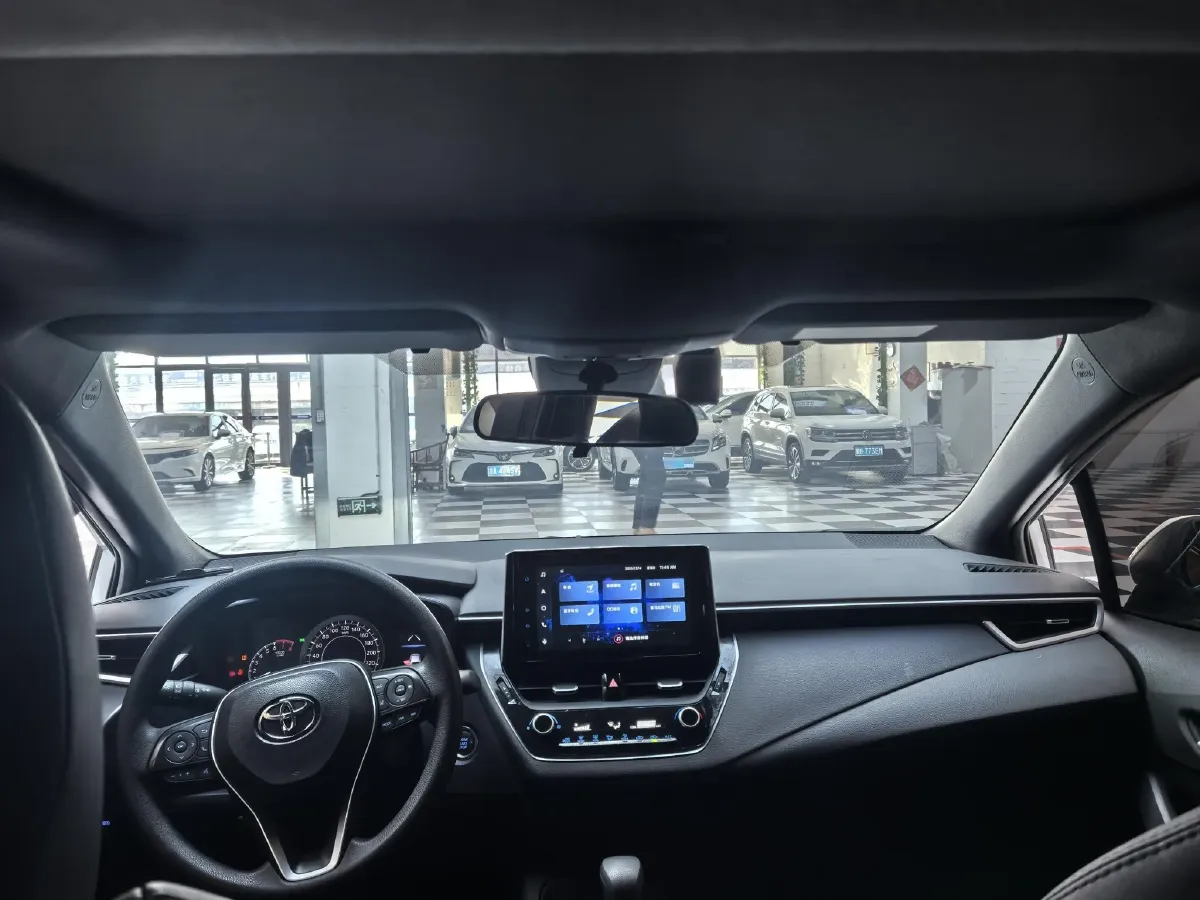 2021 Toyota Levin 1.2T 116HP L4 CVT,autocango,china used car exporter,china ev exporter,chinese used car exporter,chinese used ev exporter