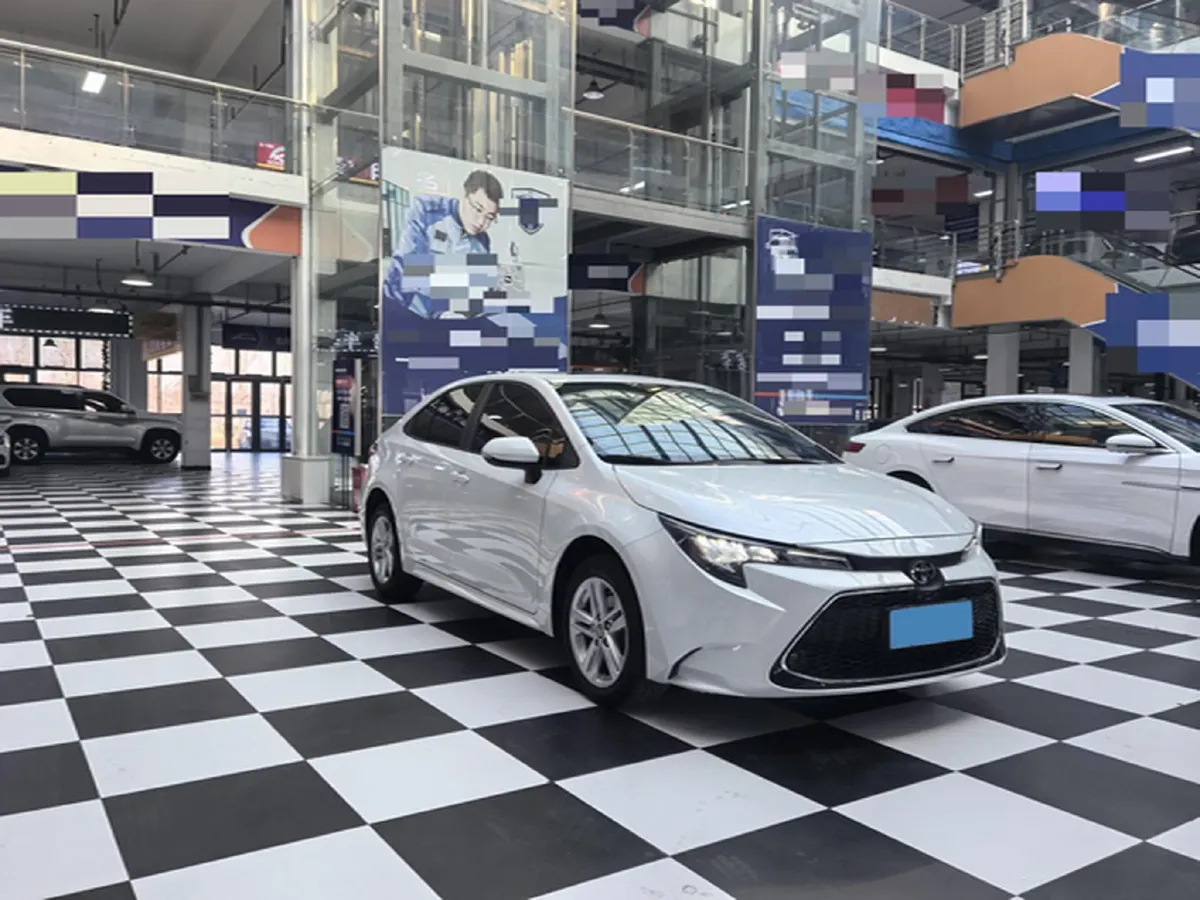 2021 Toyota Levin 1.2T 116HP L4 CVT,autocango,china used car exporter,china ev exporter,chinese used car exporter,chinese used ev exporter
