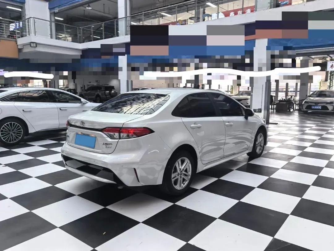 2021 Toyota Levin 1.2T 116HP L4 CVT,autocango,china used car exporter,china ev exporter,chinese used car exporter,chinese used ev exporter