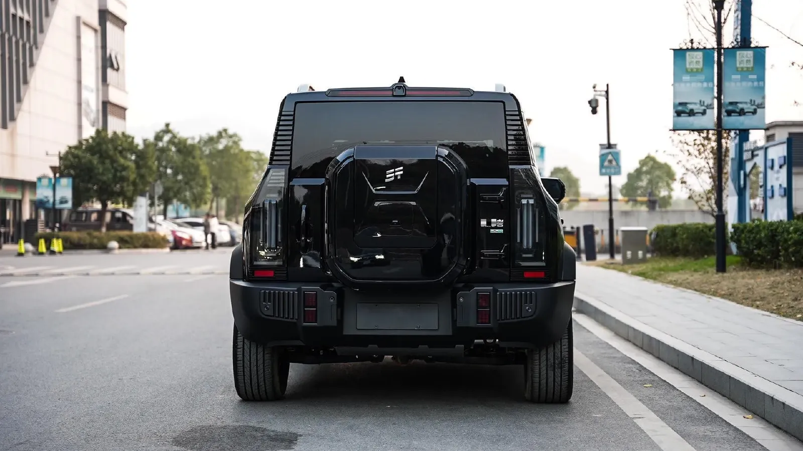 2024 Jetour ShanHai TravellerC-DM 1.5T 156HP L4 3DHT PHEV 43.24KWH,autocango,china used car exporter,china ev exporter,chinese used car exporter,chinese used ev exporter