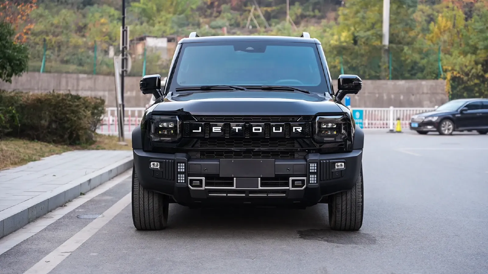 2024 Jetour ShanHai TravellerC-DM 1.5T 156HP L4 3DHT PHEV 43.24KWH,autocango,china used car exporter,china ev exporter,chinese used car exporter,chinese used ev exporter