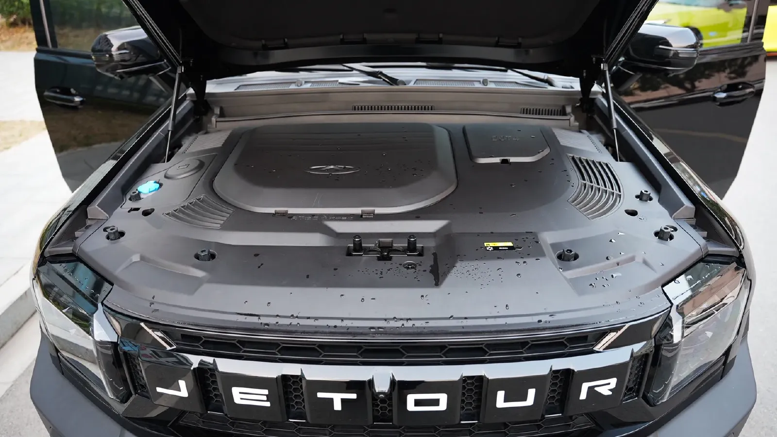 2024 Jetour ShanHai TravellerC-DM 1.5T 156HP L4 3DHT PHEV 43.24KWH,autocango,china used car exporter,china ev exporter,chinese used car exporter,chinese used ev exporter