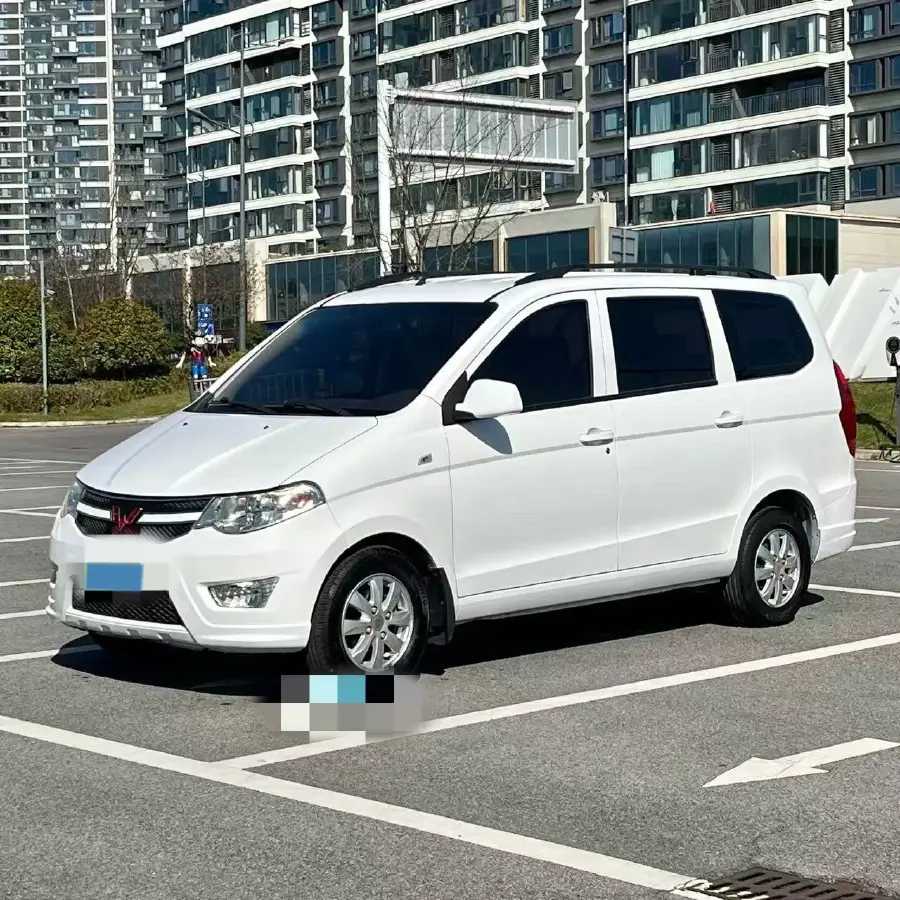 2016 WuLing HongGuang 1.5L 112HP L4 5MT