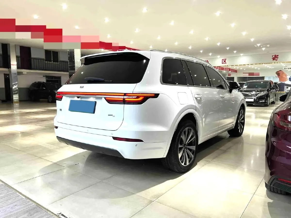 2020 Li ONE Range Extended 131HP REEV 40.5KWH,autocango,china used car exporter,china ev exporter,chinese used car exporter,chinese used ev exporter