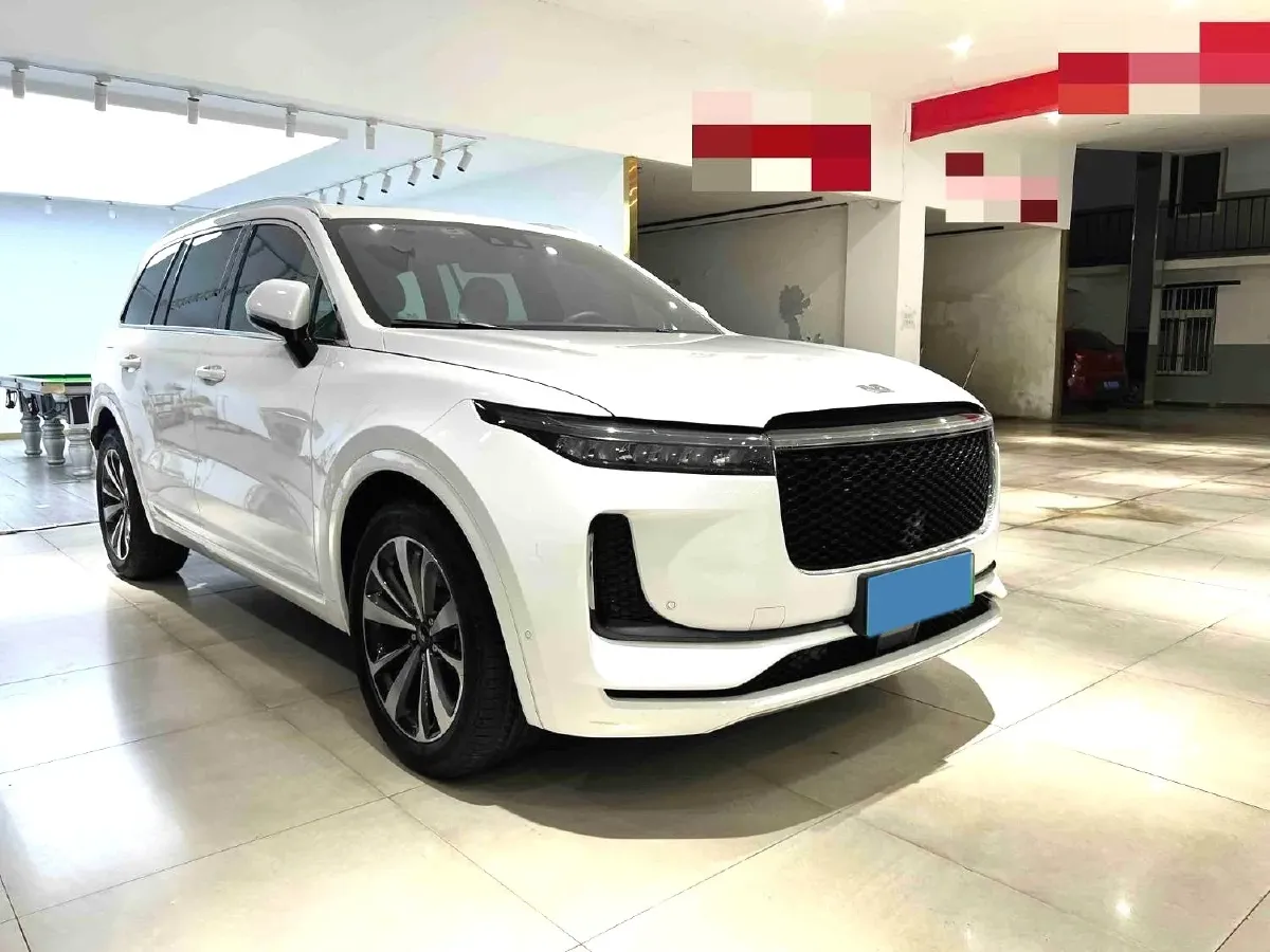 2020 Li ONE Range Extended 131HP REEV 40.5KWH,autocango,china used car exporter,china ev exporter,chinese used car exporter,chinese used ev exporter