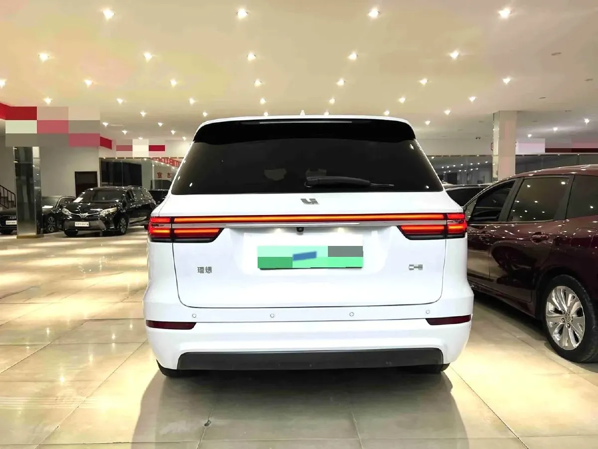 2020 Li ONE Range Extended 131HP REEV 40.5KWH,autocango,china used car exporter,china ev exporter,chinese used car exporter,chinese used ev exporter