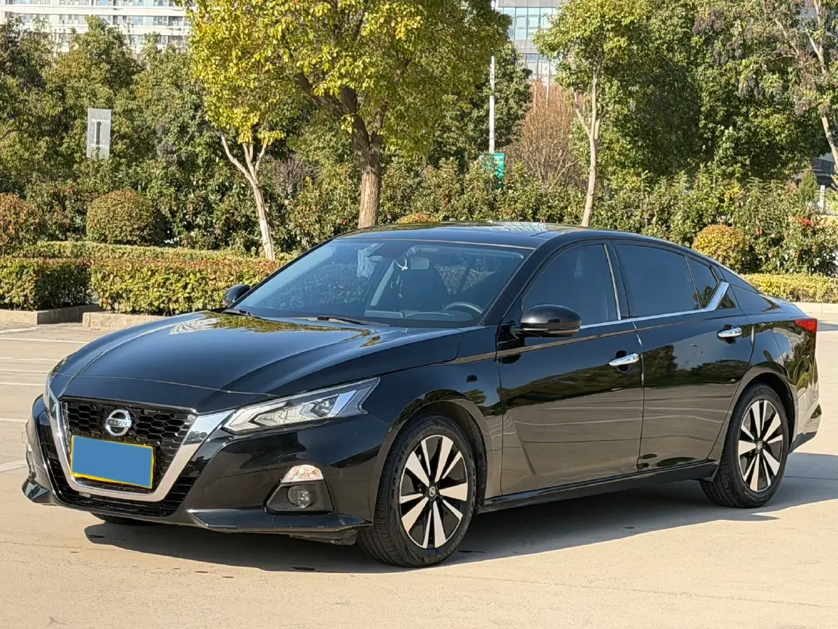 2021 Nissan Teana 2.0L 156HP L4 CVT
