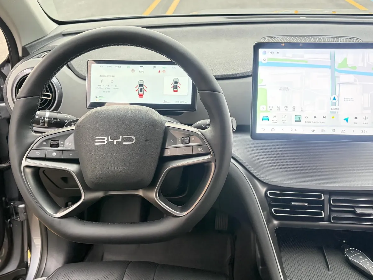 2025 BYD Sea Lion 05 DM-i 1.5L 101HP L4 E-CVT PHEV 12.9KWH,autocango,china used car exporter,china ev exporter,chinese used car exporter,chinese used ev exporter