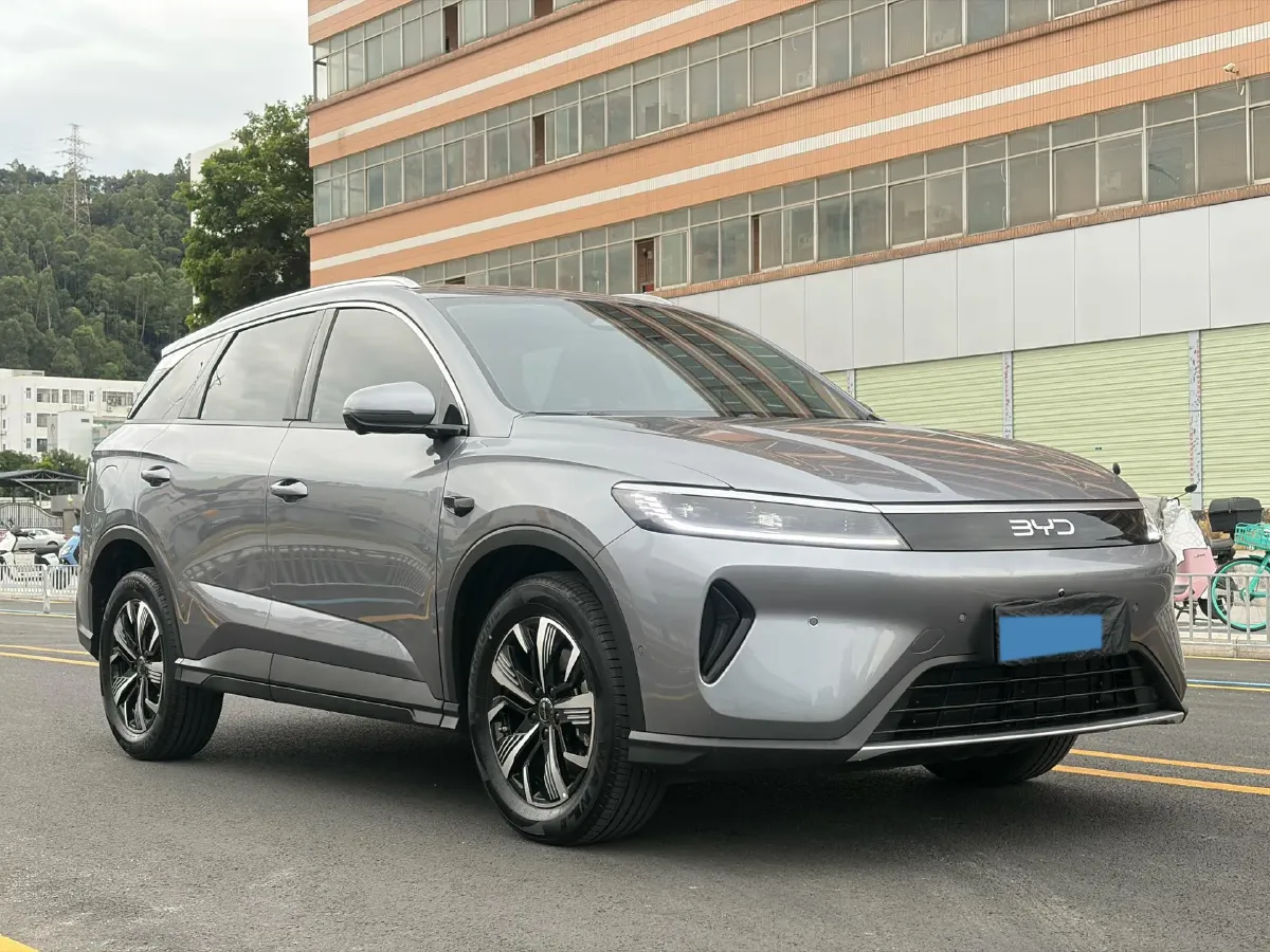 2025 BYD Sea Lion 05 DM-i 1.5L 101HP L4 E-CVT PHEV 12.9KWH,autocango,china used car exporter,china ev exporter,chinese used car exporter,chinese used ev exporter